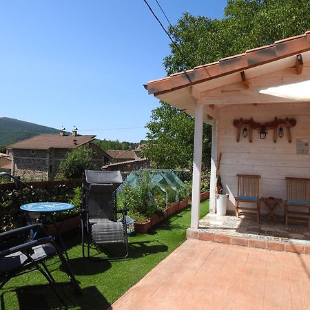 Cabana Ikizen Barbadillo del Pez Εξωτερικό φωτογραφία