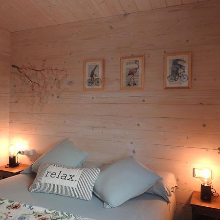 Cabana Ikizen Barbadillo del Pez Εξωτερικό φωτογραφία