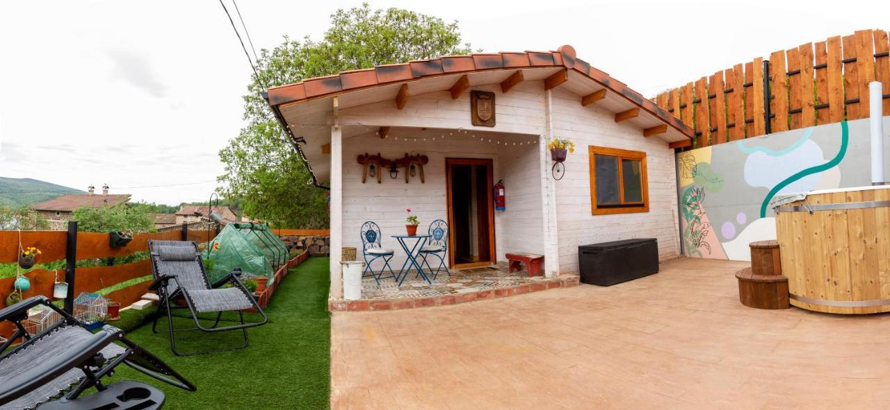 Cabana Ikizen Barbadillo del Pez Εξωτερικό φωτογραφία