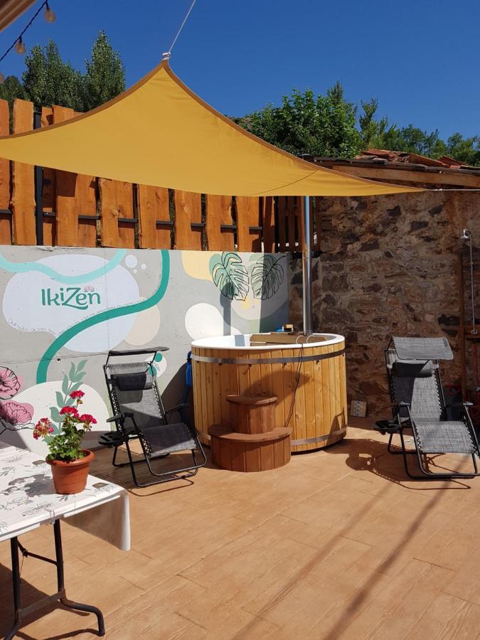 Cabana Ikizen Barbadillo del Pez Εξωτερικό φωτογραφία