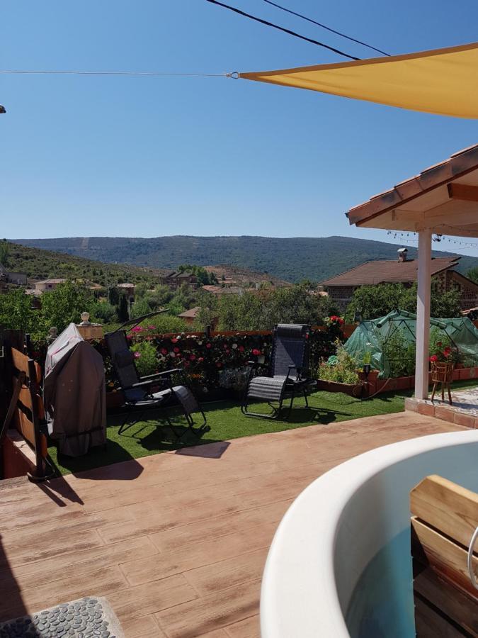 Cabana Ikizen Barbadillo del Pez Εξωτερικό φωτογραφία